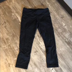 Lulu lemon Capris leggings